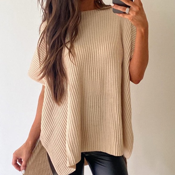 Oversized Short Sleeve - Picture 4 of 5